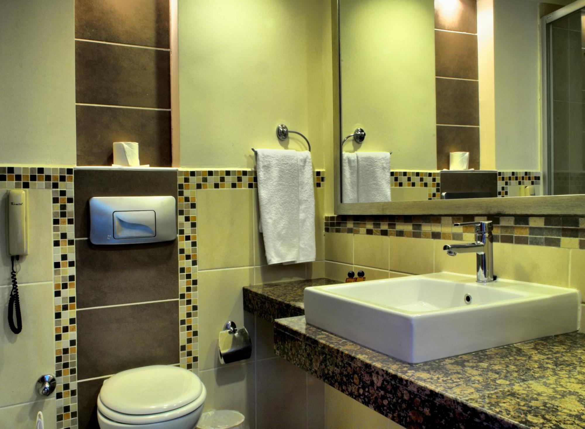 Standard Double or Twin Room Land View
