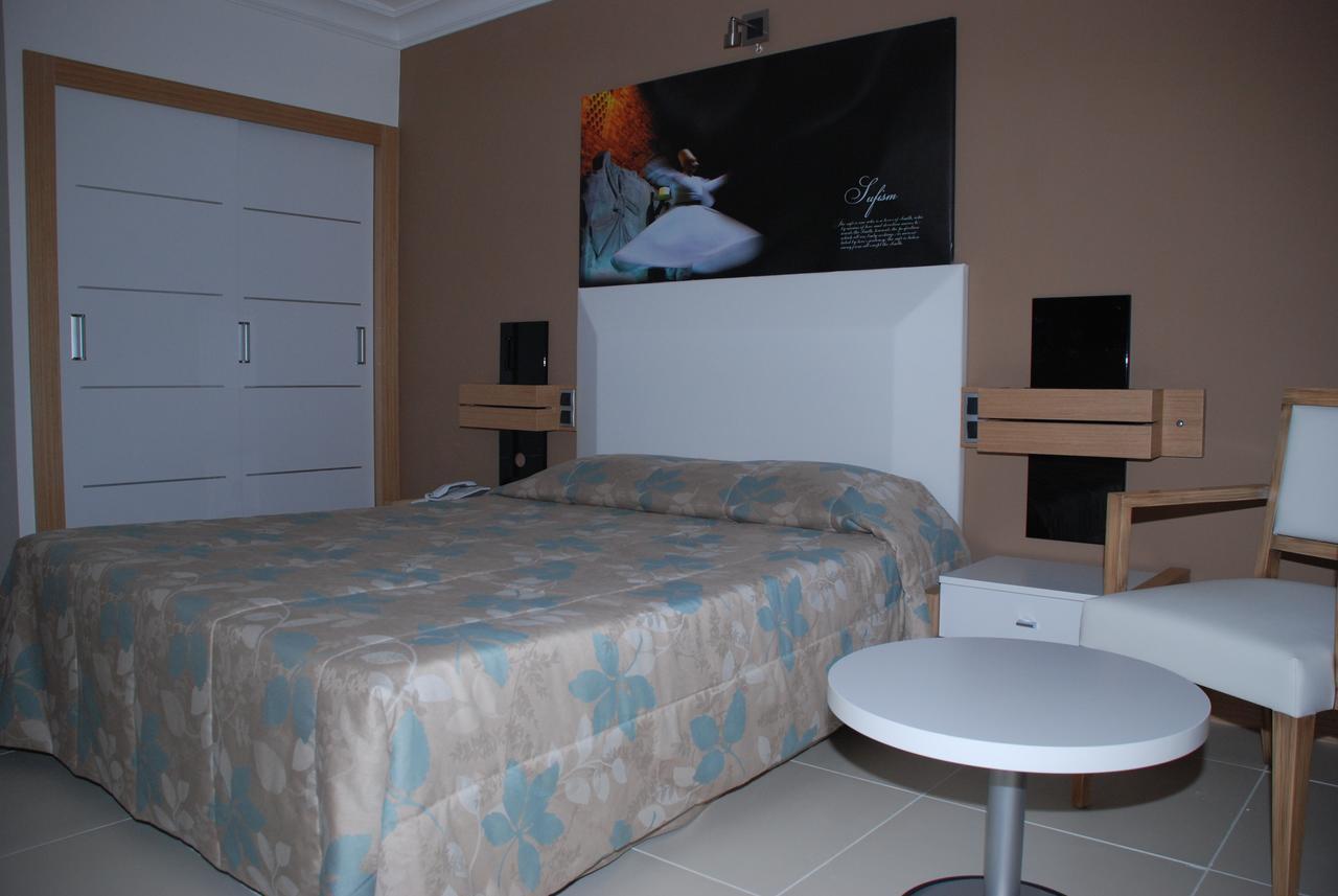Standard Double or Twin Room Sea View